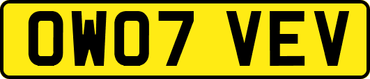 OW07VEV