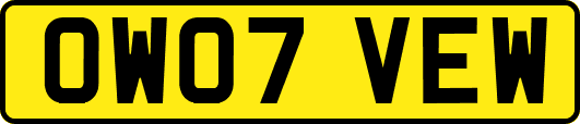 OW07VEW