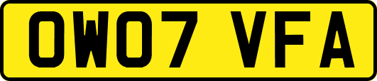OW07VFA