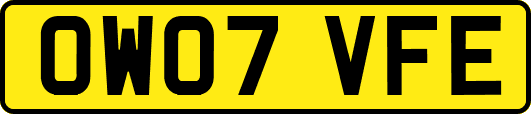OW07VFE
