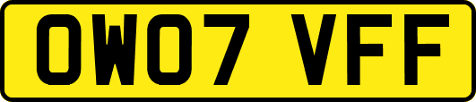 OW07VFF