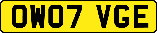 OW07VGE
