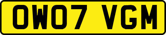 OW07VGM