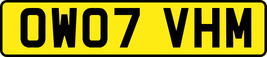 OW07VHM
