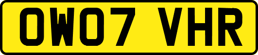 OW07VHR