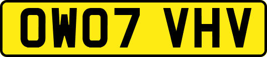 OW07VHV