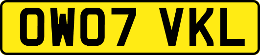 OW07VKL