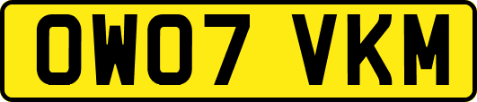 OW07VKM