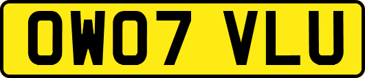 OW07VLU