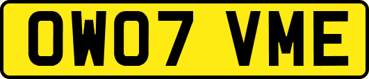 OW07VME