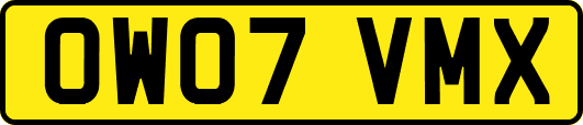 OW07VMX