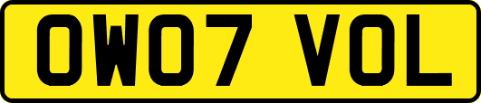 OW07VOL