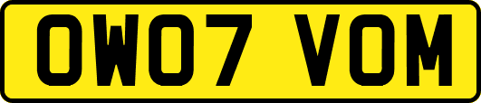 OW07VOM