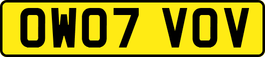 OW07VOV