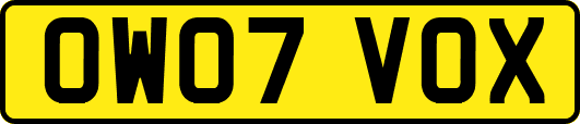 OW07VOX