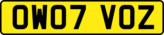 OW07VOZ