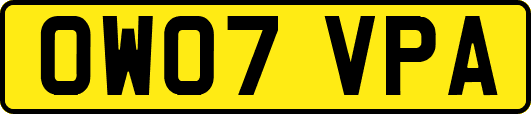 OW07VPA