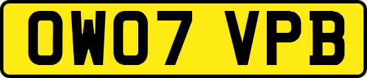 OW07VPB