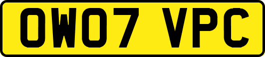OW07VPC