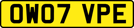 OW07VPE