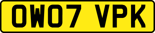 OW07VPK