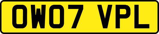 OW07VPL