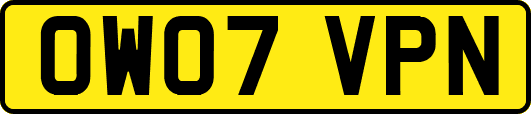 OW07VPN
