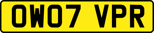 OW07VPR