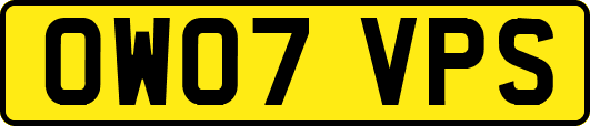 OW07VPS