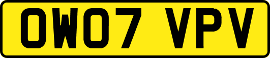OW07VPV