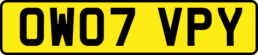 OW07VPY