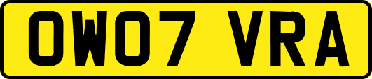 OW07VRA