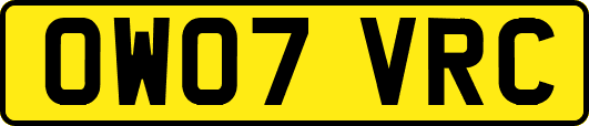 OW07VRC