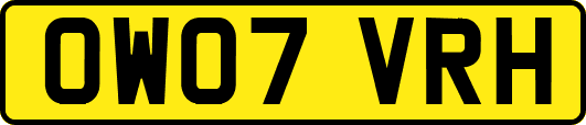 OW07VRH