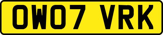 OW07VRK