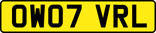OW07VRL