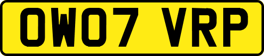 OW07VRP
