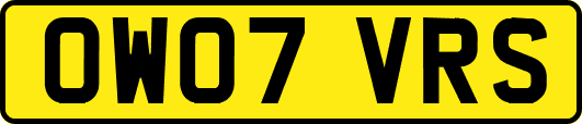 OW07VRS