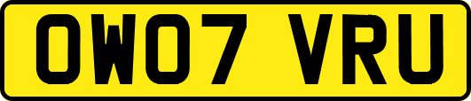 OW07VRU