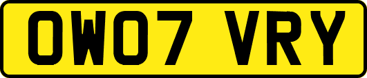 OW07VRY