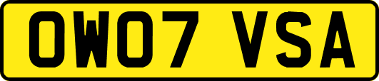 OW07VSA