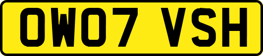 OW07VSH