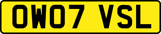 OW07VSL