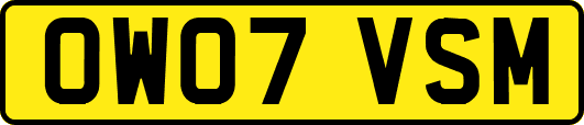 OW07VSM