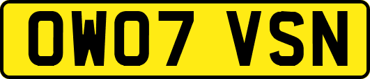 OW07VSN
