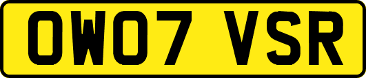 OW07VSR