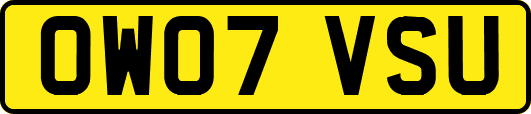 OW07VSU