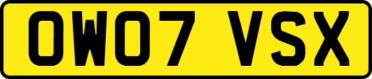 OW07VSX