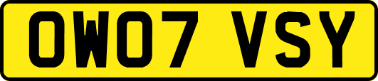 OW07VSY