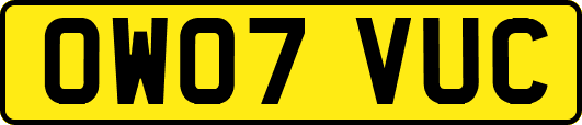 OW07VUC